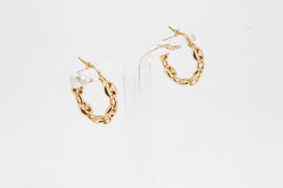 Aro De Oro De 18K.. Ref: 038-04-01670
