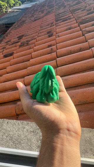 Tartaruga Divertida 3D - Presente divertido