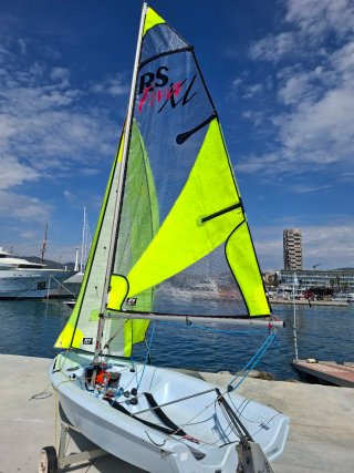 RS Vela Ligera Fecha XL