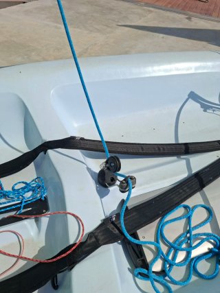 RS Vela Ligera Fecha XL