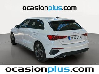 Audi A3 Sportback S line 30 TDI 85 kW (116 CV)