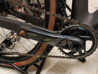 7,92kg Scott Scale RC Gravel full Carbon taglia L