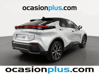 Toyota C-HR 140H Advance 103 kW (140 CV)