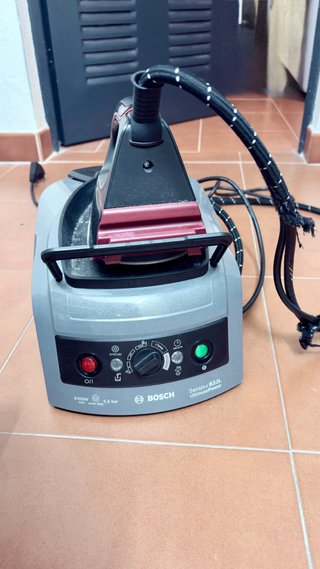 Centro Planchado Bosch Sensixx B22L
