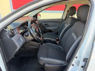 Dacia Duster 2021 4x4