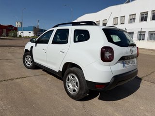 Dacia Duster 2021 4x4