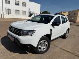 Dacia Duster 2021 4x4