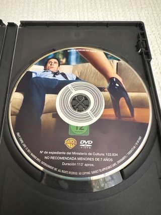 DVD Crazy, Stupid, Love. Comedia Romántica