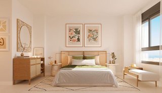 Piso en venta en El Pinillo en Torremolinos