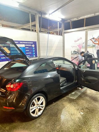 SEAT Ibiza 2010