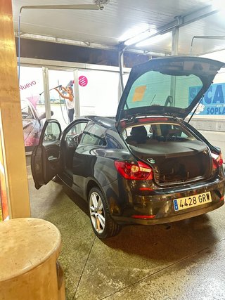 SEAT Ibiza 2010