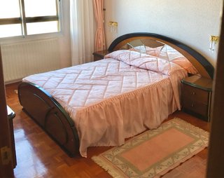 Lote muebles piso: salón, habitaciones y recibidor