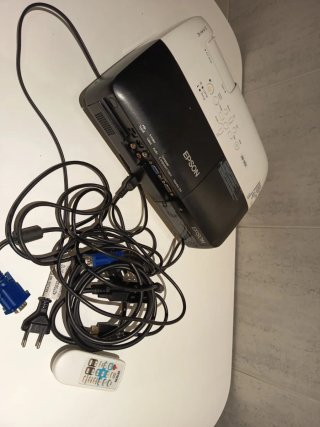 Proyector Epson EB-S62