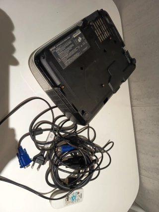Proyector Epson EB-S62