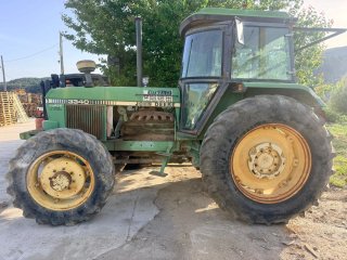 Tractor John Deere 3340