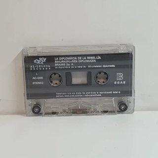 Brams - La diplomacia de la rebel.lia Negu Gorriak