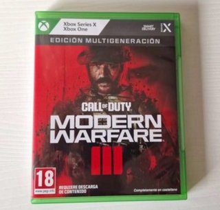 Call of Duty: Modern Warfare III Xbox Series X