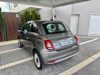 FIAT 500 Hybrid Dolcevita año 2021 NUEVO