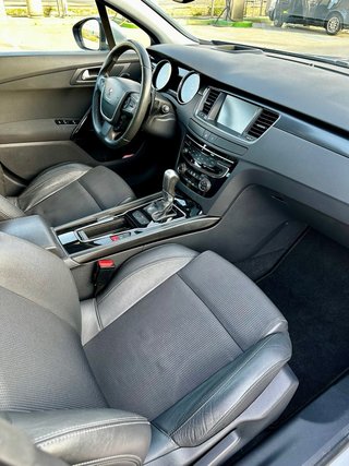 Peugeot 508 2015