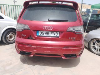 Audi Q7 2008