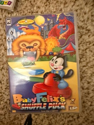 Lote 4 DVDs Infantiles (NL) Doeboek 8 Woordenmaker