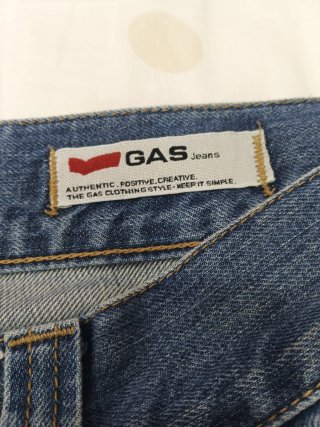 Pantalones vaqueros largos