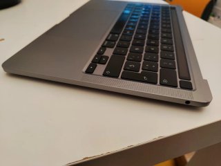 Chasis Palmrest MacBook Pro 2020