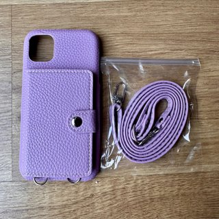iPhone 11 64GB Lila + funda y auriculares