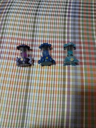 Figuras Skylanders Varias