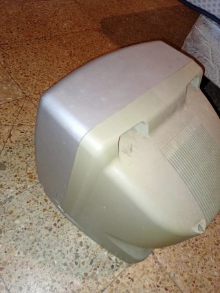 Televisor Grundig Plata