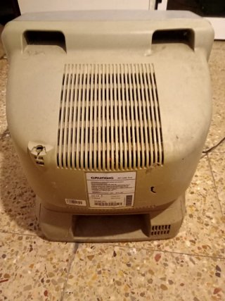 Televisor Grundig Plata