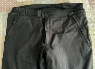 Pantalón Moto Dainese Negro