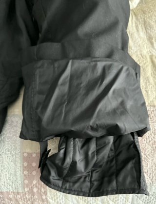 Pantalón Moto Dainese Negro