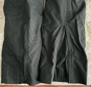 Pantalón Moto Dainese Negro