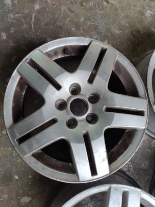 Llantas 15' 5x100 vag