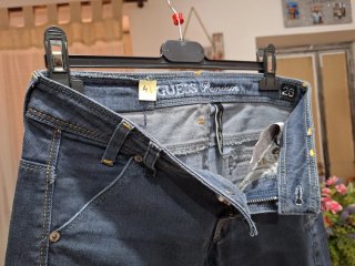 Guess Jeans Premium Skinny Leg Taglia 26