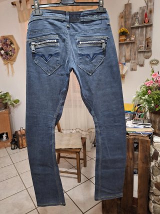 Guess Jeans Premium Skinny Leg Taglia 26