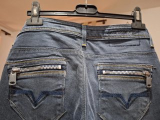 Guess Jeans Premium Skinny Leg Taglia 26