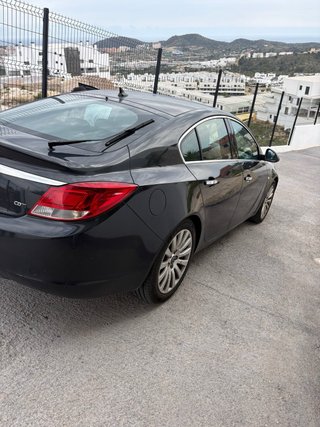 Opel Insignia 2009