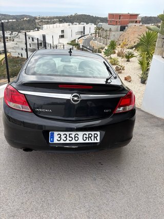 Opel Insignia 2009