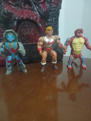 Masters of the Universe MOTU Action Figures