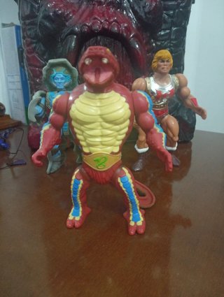 Masters of the Universe MOTU Action Figures