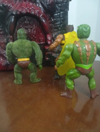 Masters of the Universe MOTU Action Figures