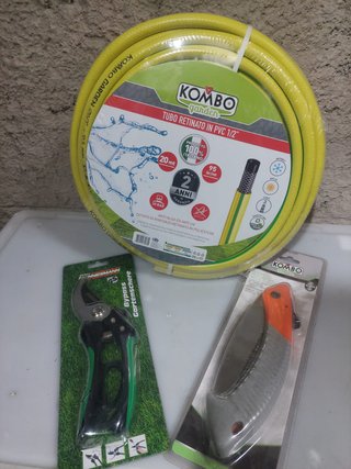 Set Giardinaggio Kombo & Königsman