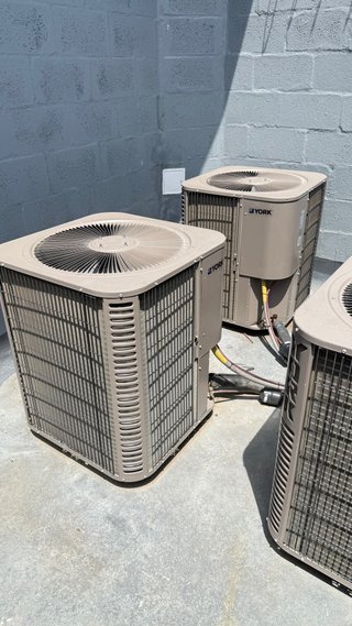 Mantenimiento aire acondicionado