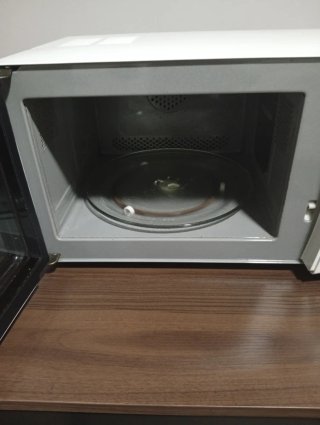 Forno Microonde DeLonghi con Grill