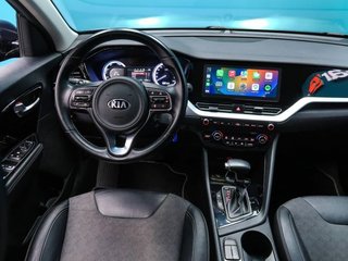 Kia Niro 1.6 GDi HEV 141CV Drive