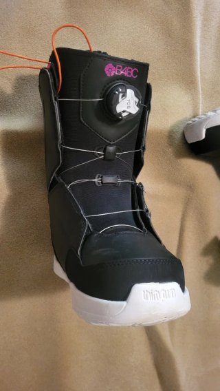 Botas Snowboard ThirtyTwo Lashed Double BOA W