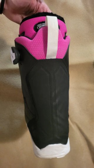 Botas Snowboard ThirtyTwo Lashed Double BOA W