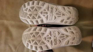 Botas Snowboard ThirtyTwo Lashed Double BOA W